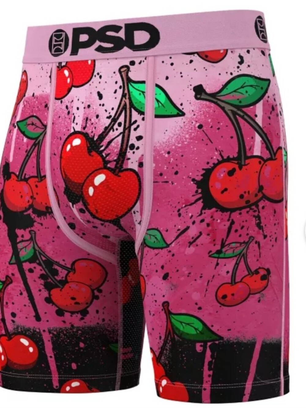 PSD Cherry Drip Boxer Briefs
